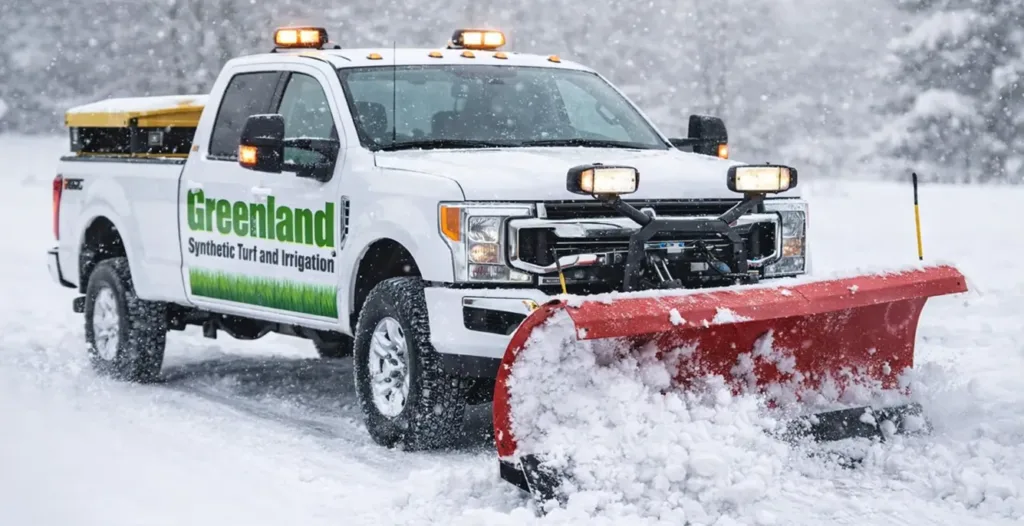 Greenland Snow Removal London Ontario